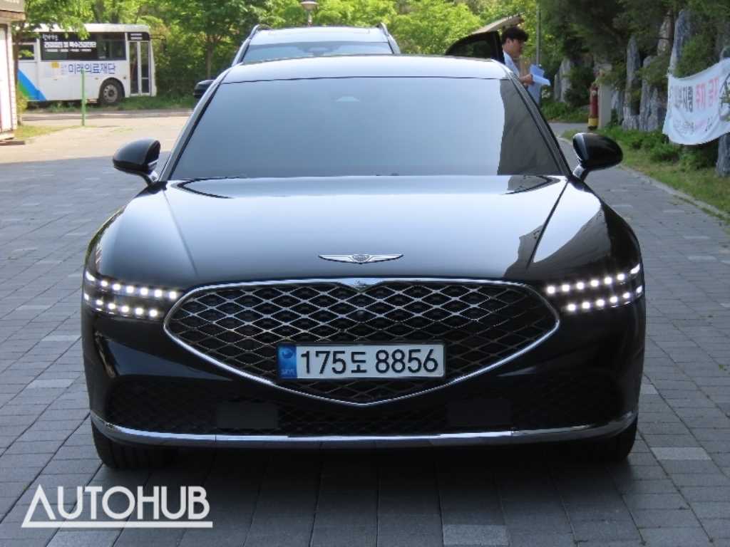 Genesis G90 2023 - Importación desde Corea - HF Imports Iquique - Foto 1