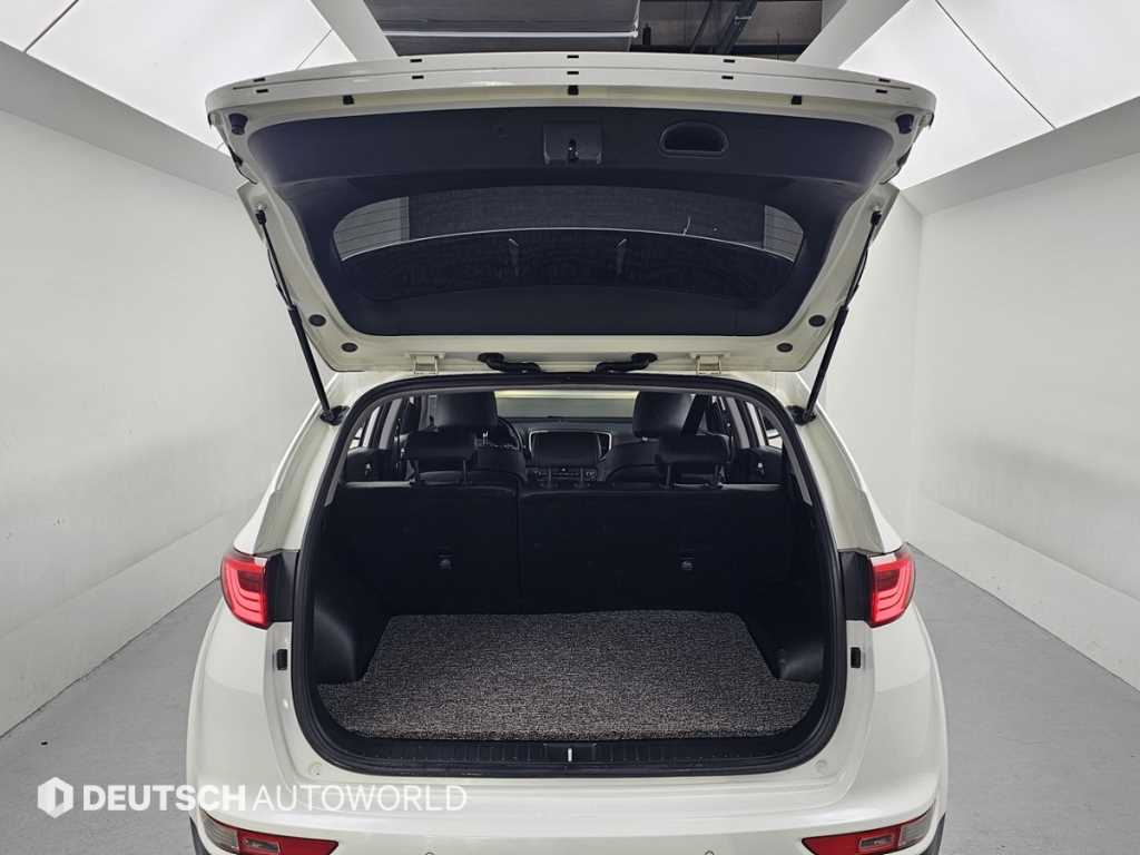 KIA Sportage 2018 Blanco - Importación desde Corea - HF Imports Iquique - Foto 19