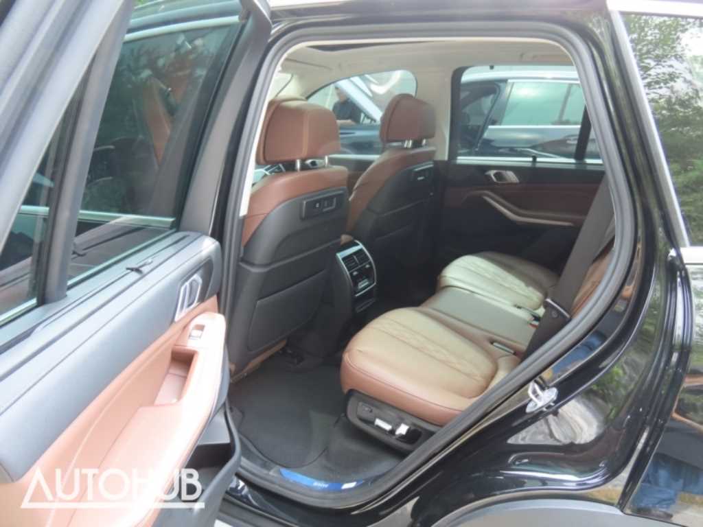 BMW X5 2022 Negro - Importación desde Corea - HF Imports Iquique - Foto 15