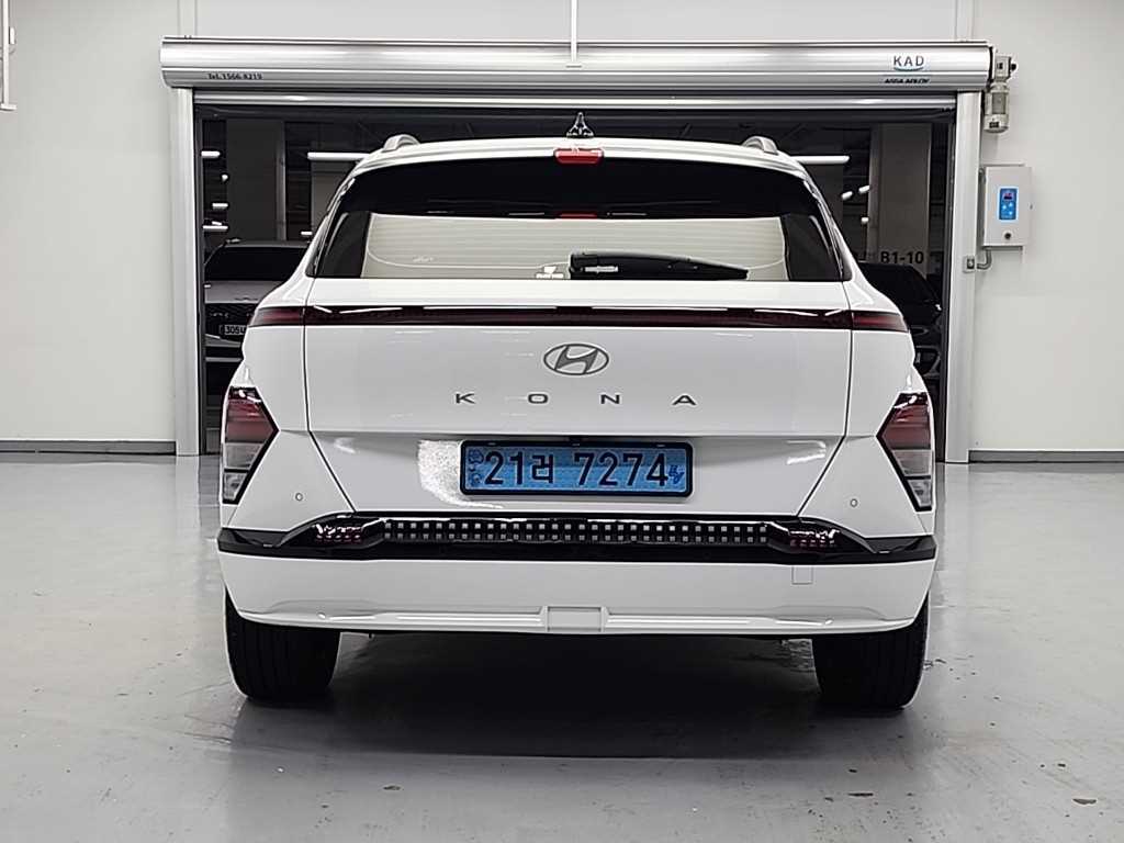 HYUNDAI Kona - Vista 3