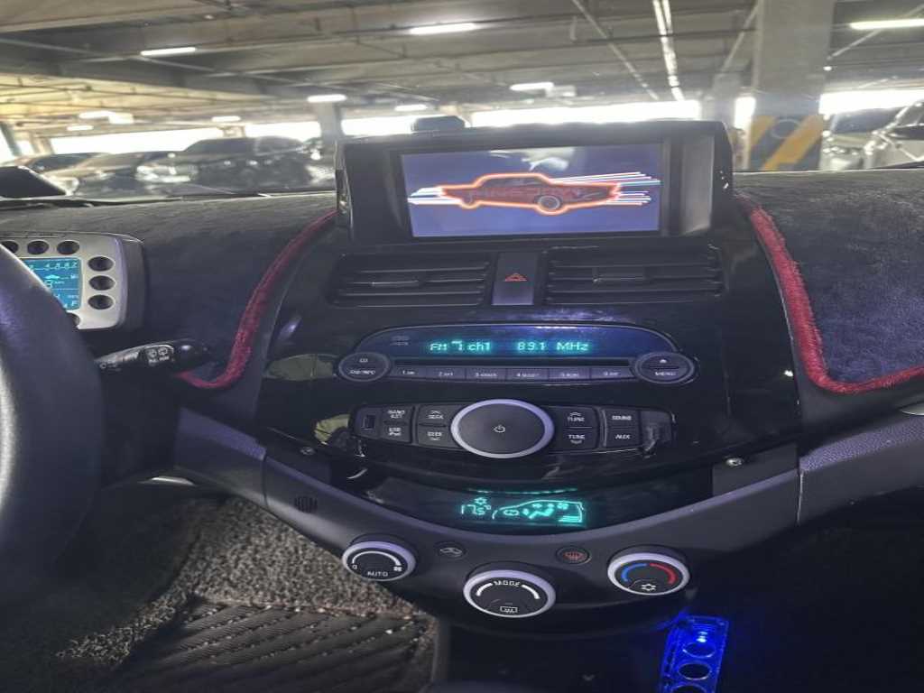 Chevrolet Spark - Vista 6