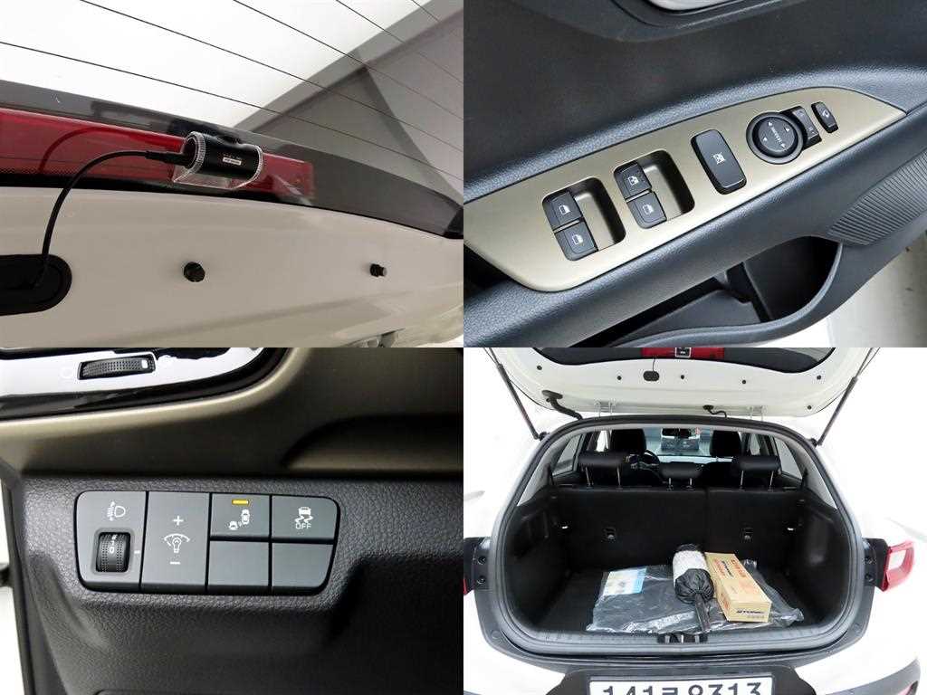 KIA Stonic 2020 Blanco - Importación desde Corea - HF Imports Iquique - Foto 18