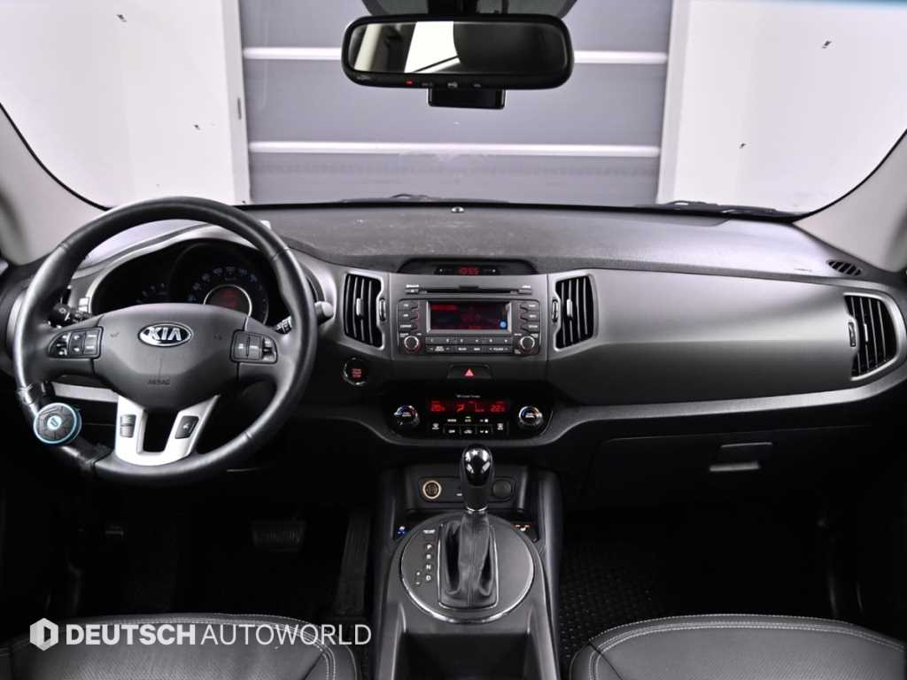 KIA Sportage - Vista 7