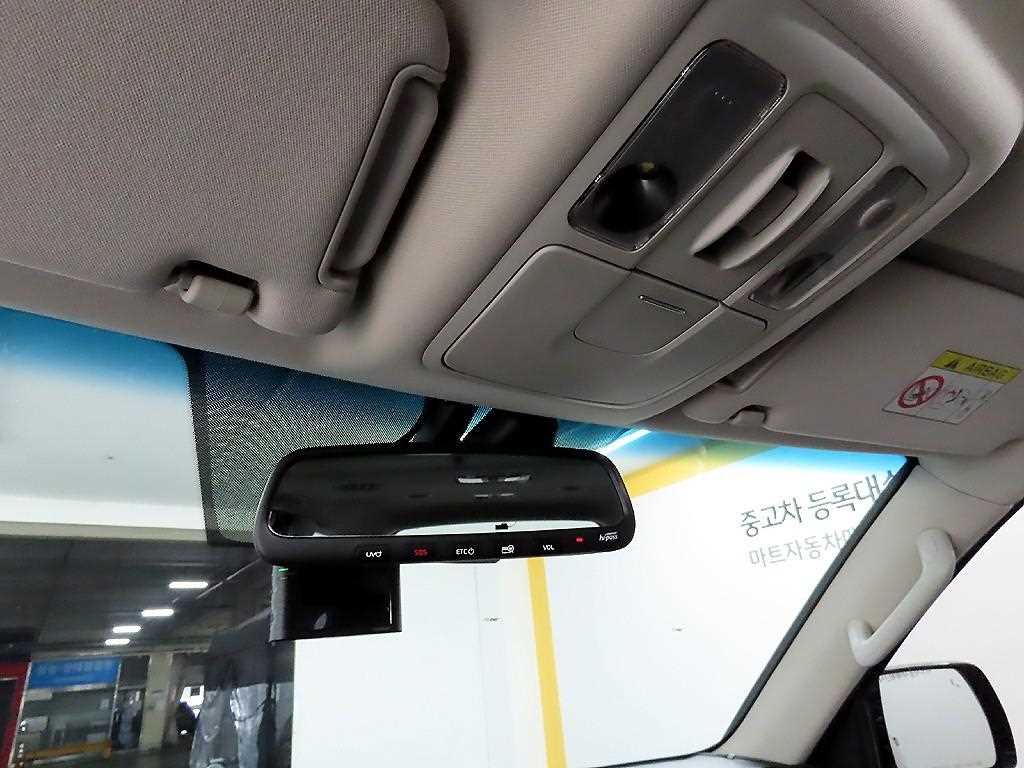 KIA Mohave 2021 Negro - Importación desde Corea - HF Imports Iquique - Foto 16