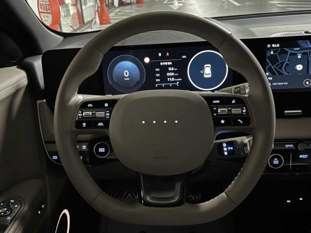 HYUNDAI Ioniq 5 - Vista 12