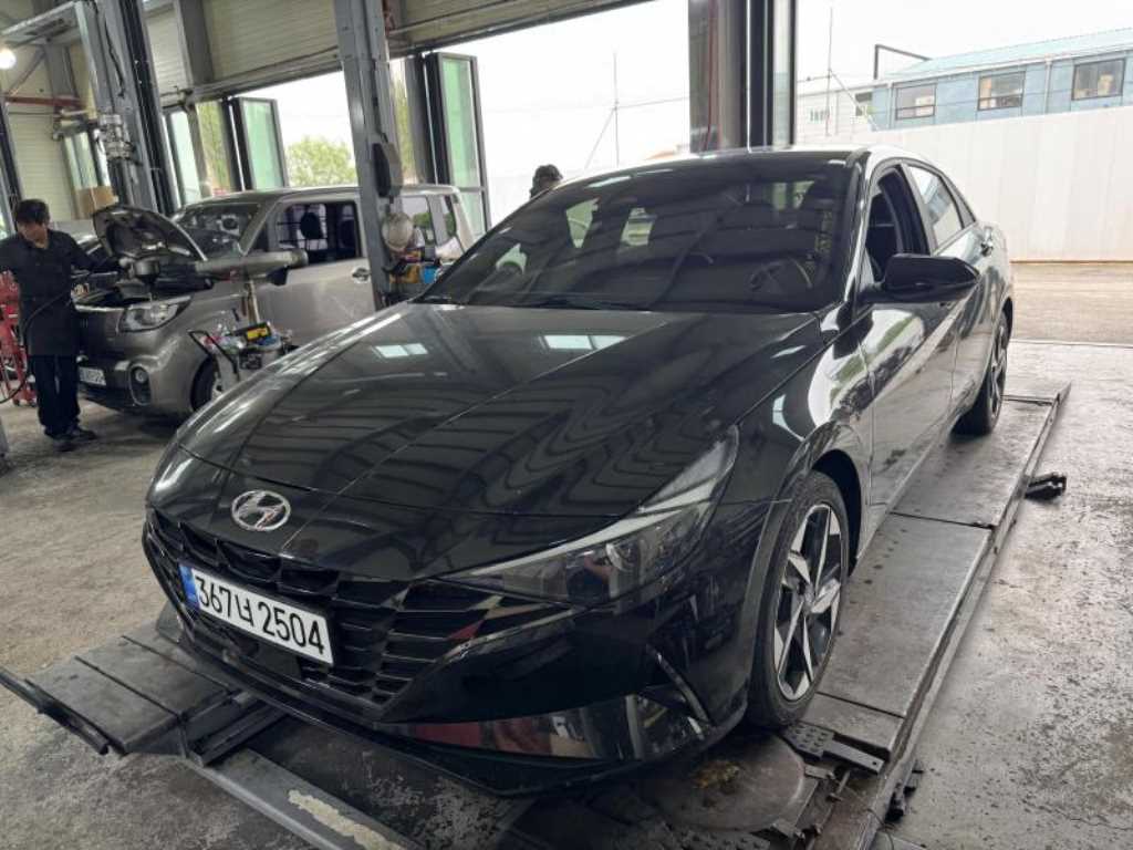 HYUNDAI Avante 2023 - Importación desde Corea - HF Imports Iquique - Foto 1