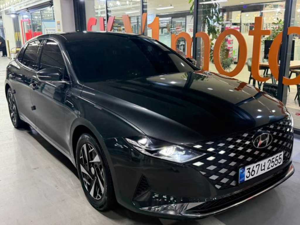 HYUNDAI Grandeur - Vista 2