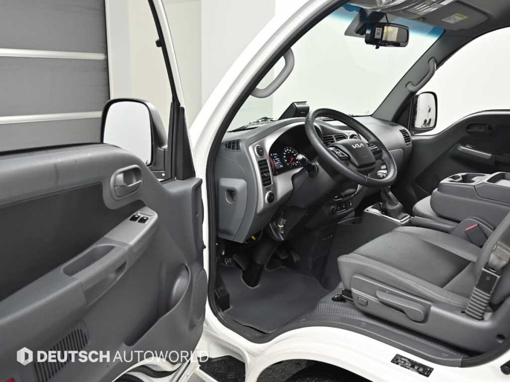 Small Truck Normal Box(High Deck) - Vista 11