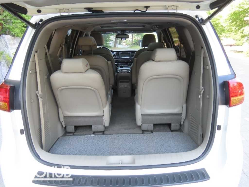 KIA Carnival 2015 - Importación desde Corea - HF Imports Iquique - Foto 19