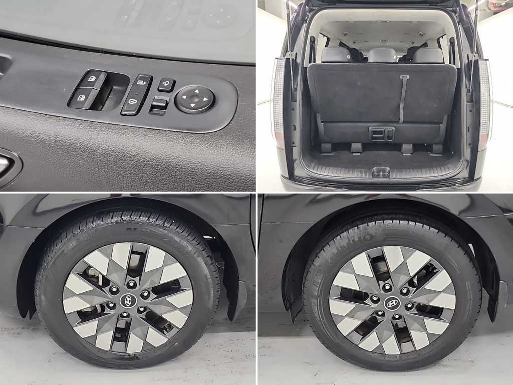 HYUNDAI Staria 2022 Negro - Importación desde Corea - HF Imports Iquique - Foto 20
