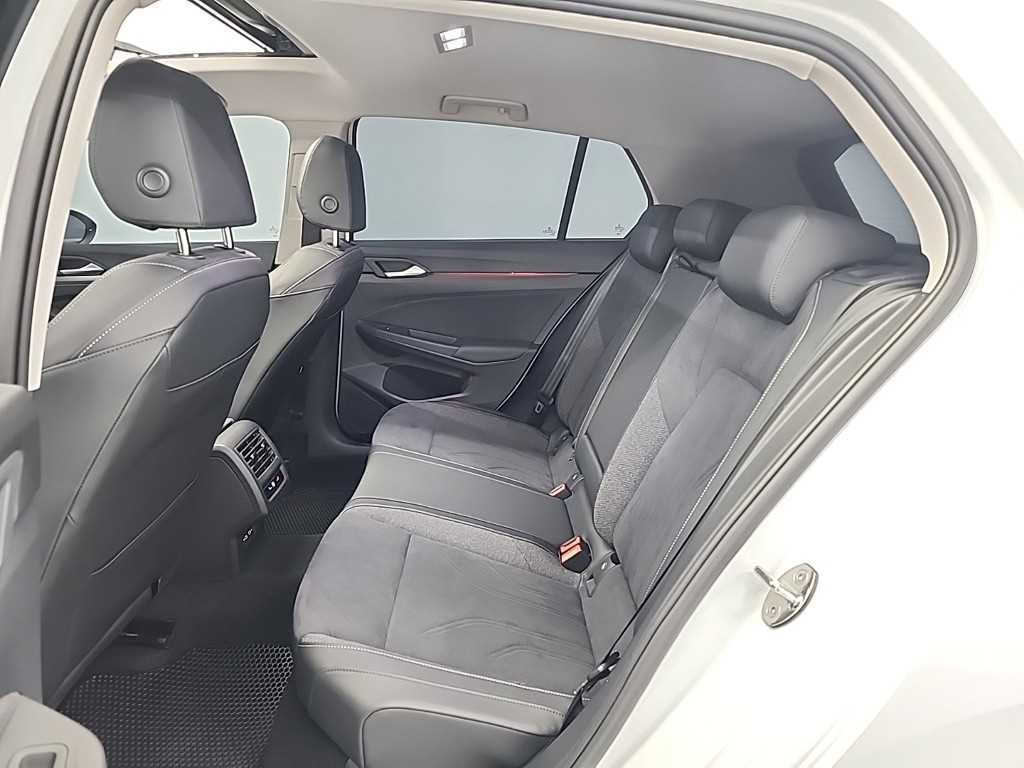 Volkswagen Golf 2025 Blanco - Importación desde Corea - HF Imports Iquique - Foto 13