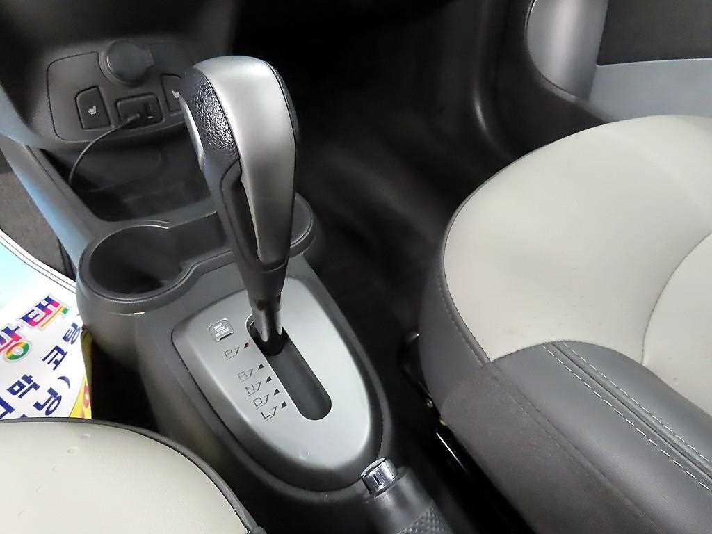 Chevrolet Spark - Vista 10
