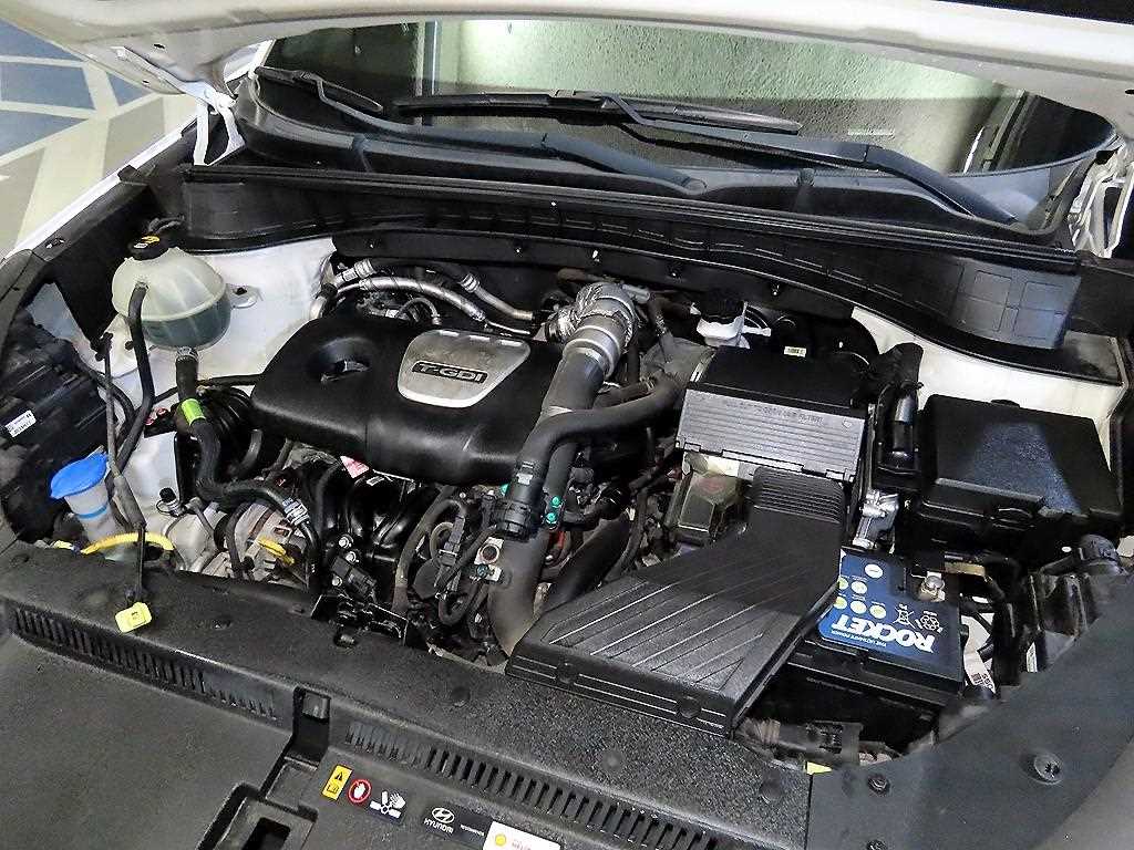 HYUNDAI Tucson 2019 - Importación desde Corea - HF Imports Iquique - Foto 19