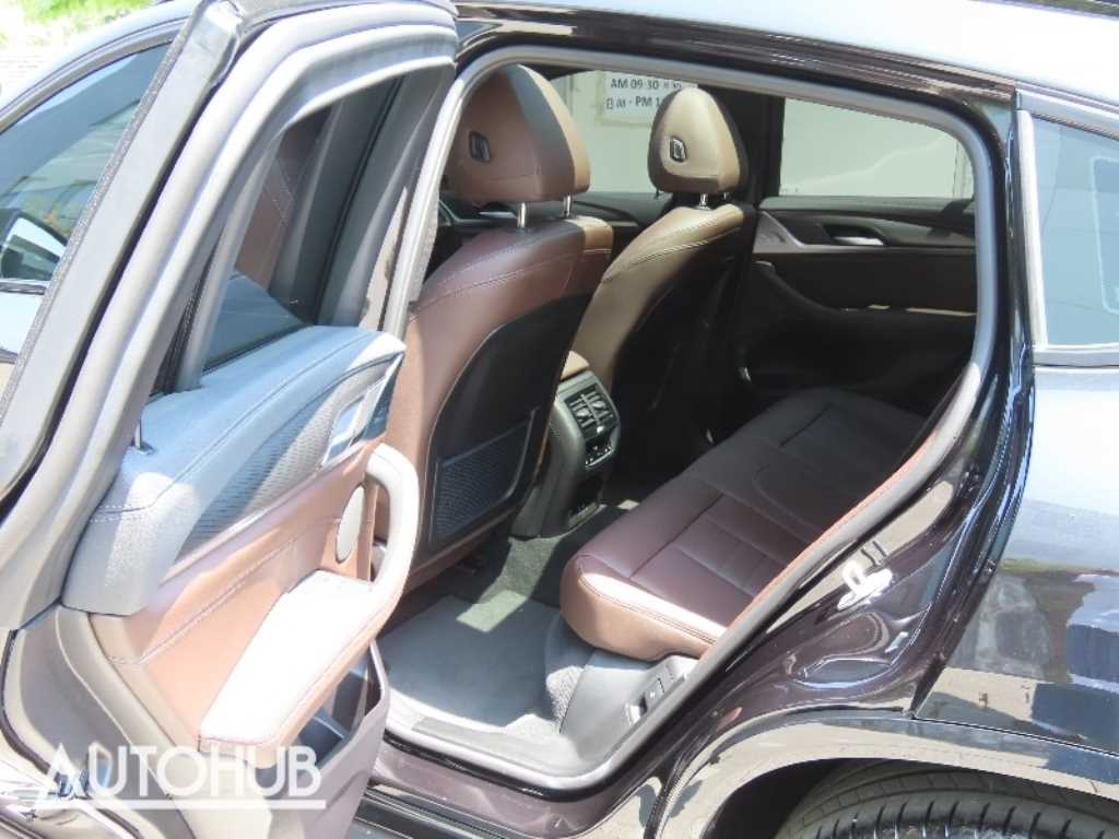 BMW X4 2025 - Importación desde Corea - HF Imports Iquique - Foto 15