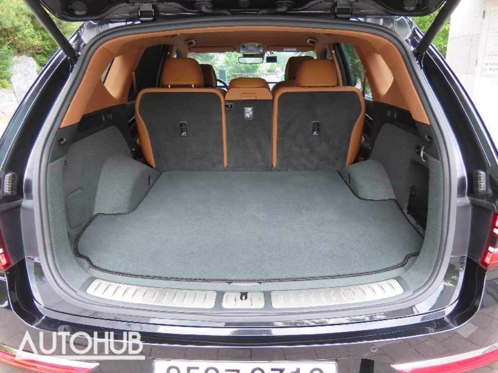 Genesis GV80 2024 Negro - Importación desde Corea - HF Imports Iquique - Foto 19