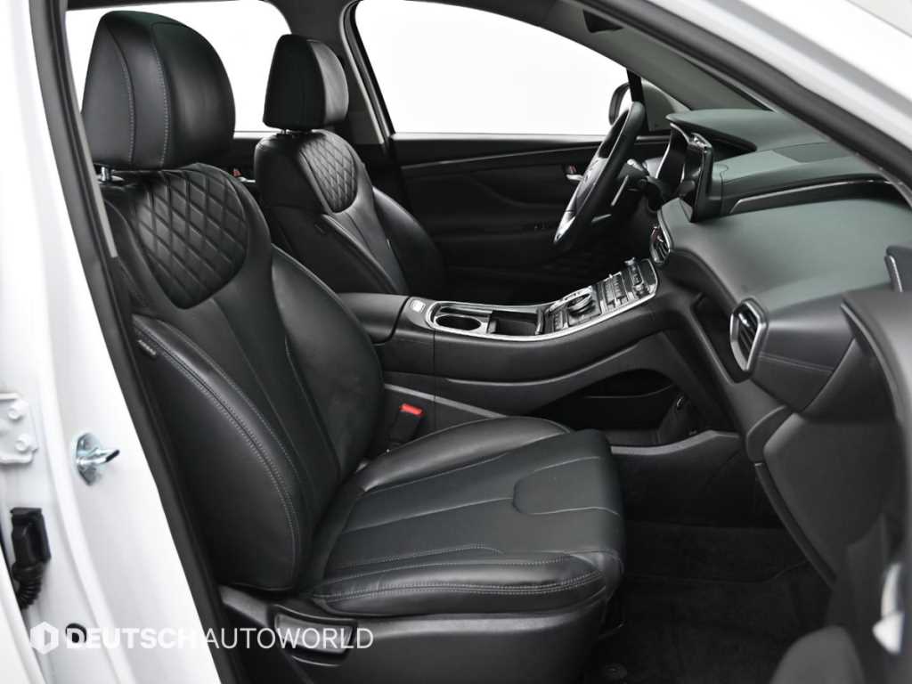 HYUNDAI Santa Fe - Vista 10