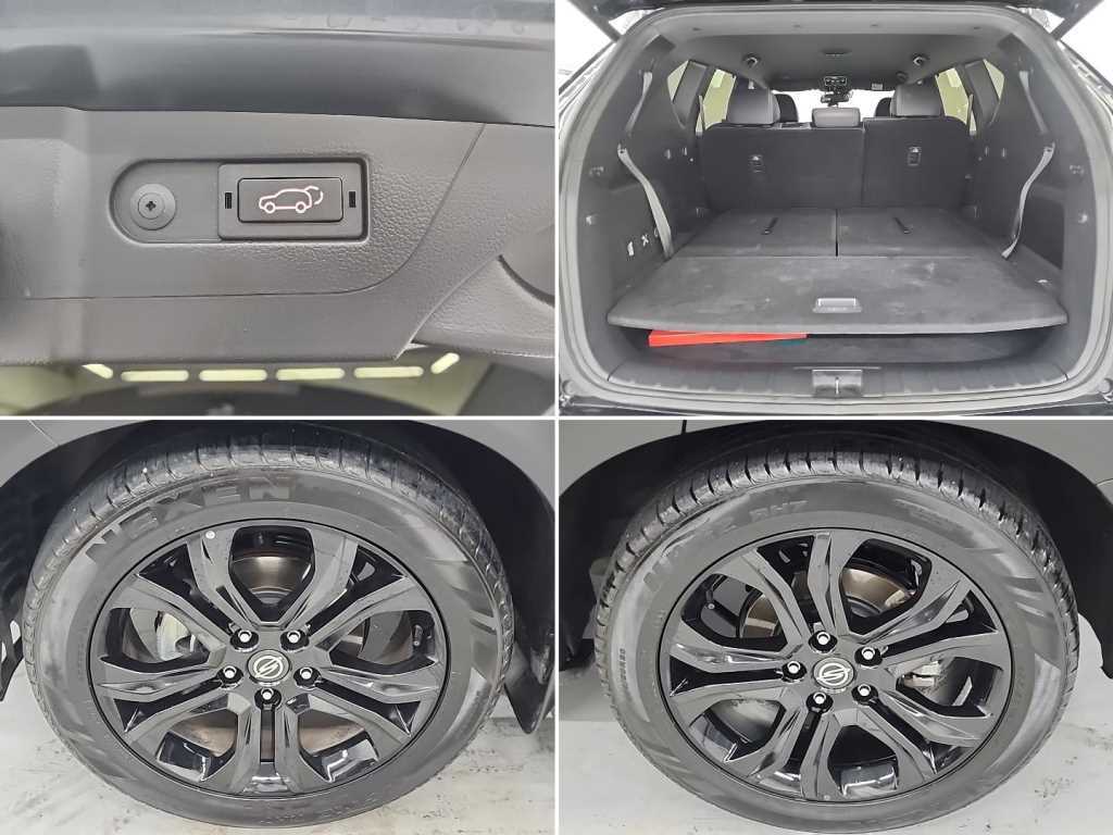 Ssangyong Rexton 2021 - Importación desde Corea - HF Imports Iquique - Foto 18