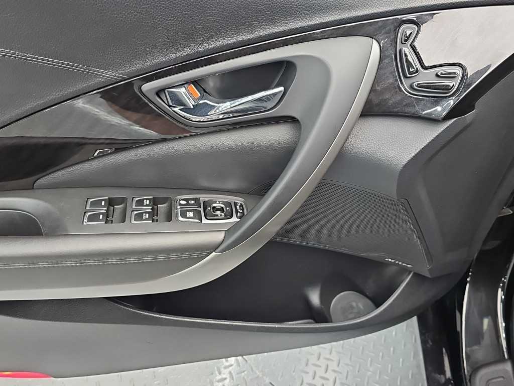 HYUNDAI Grandeur 2015 Negro - Importación desde Corea - HF Imports Iquique - Foto 16