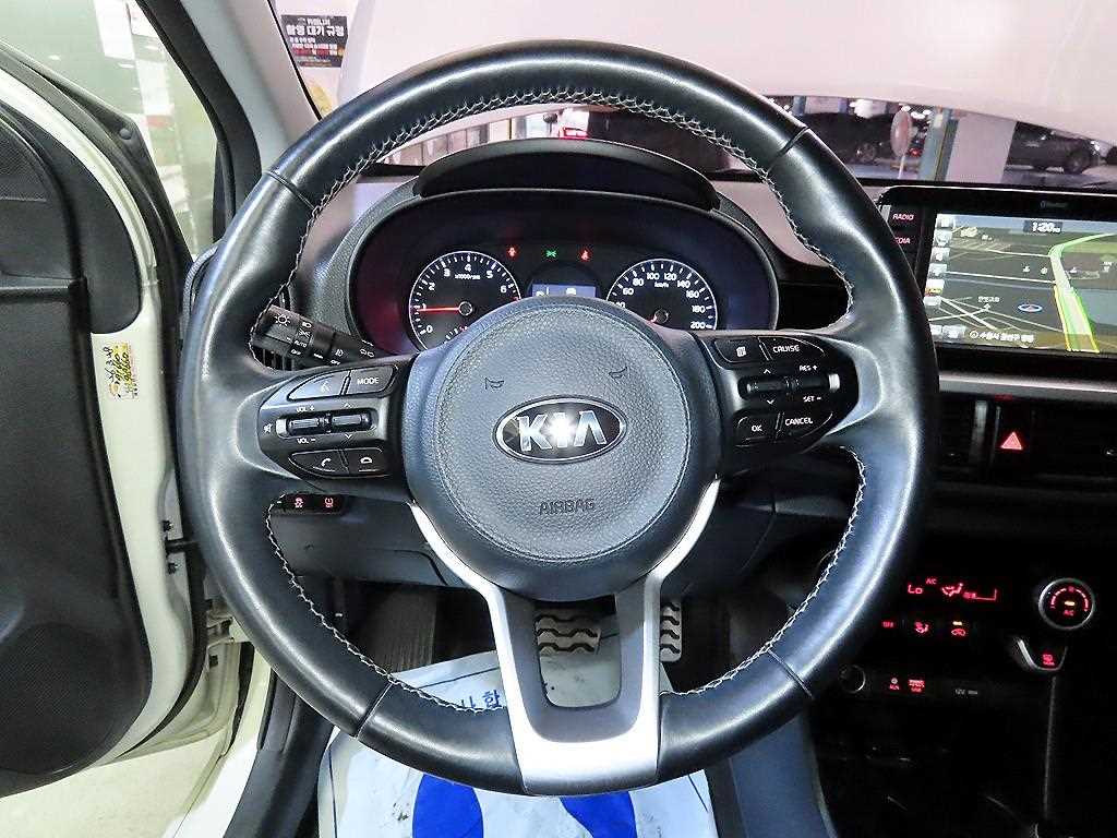 KIA Morning - Vista 8