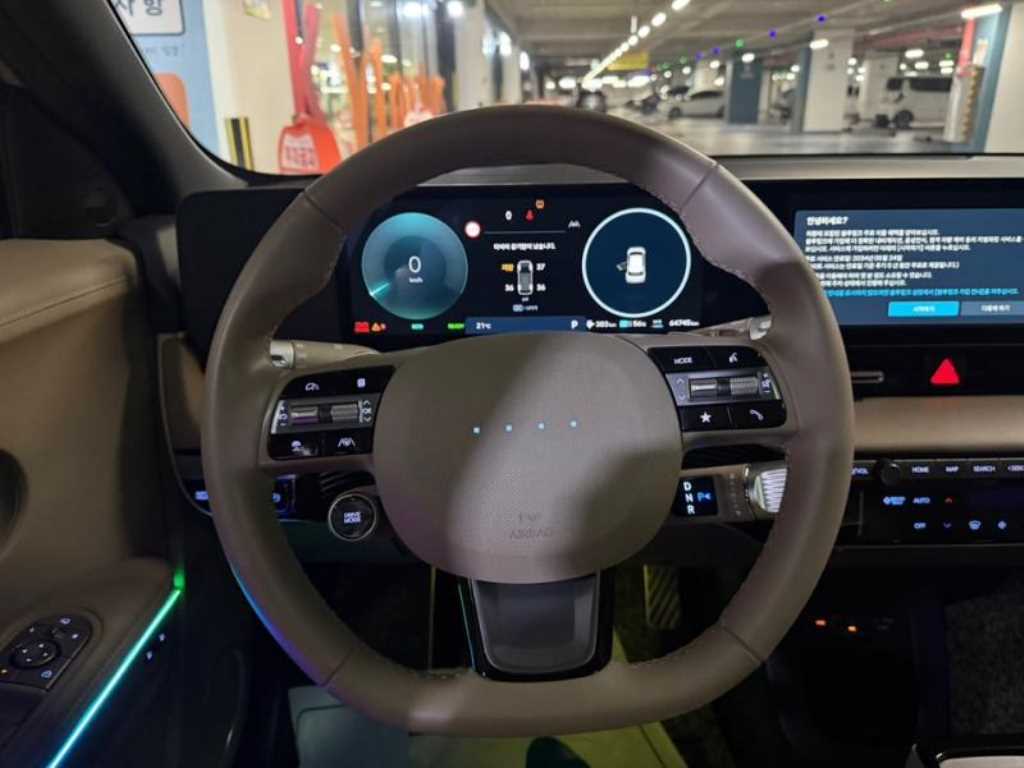 HYUNDAI Ioniq 5 - Vista 8