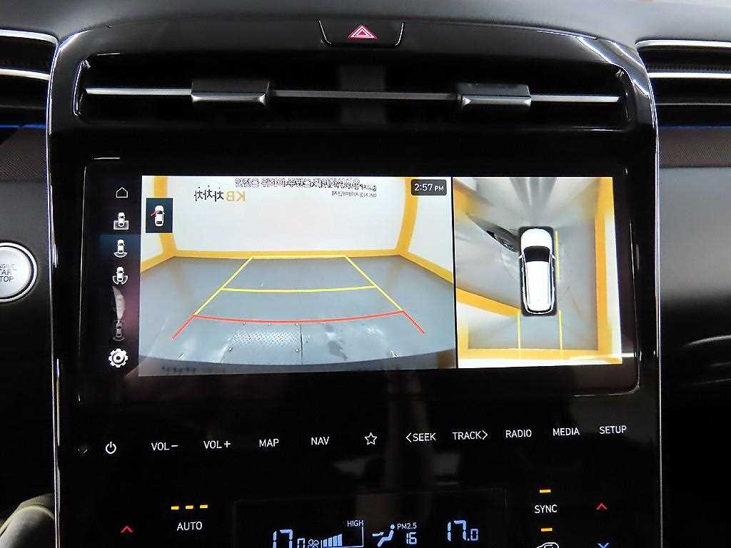 HYUNDAI Tucson 2021 Negro - Importación desde Corea - HF Imports Iquique - Foto 15
