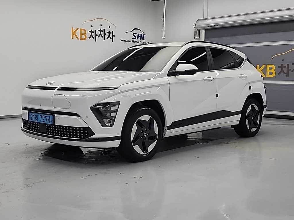HYUNDAI Kona 2025 Blanco - Importación desde Corea - HF Imports Iquique - Foto 1