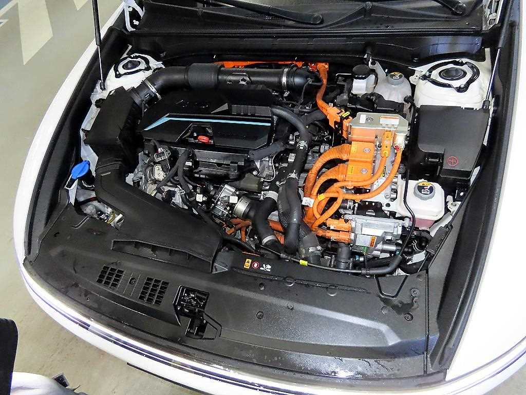 HYUNDAI Grandeur 2023 Blanco - Importación desde Corea - HF Imports Iquique - Foto 19