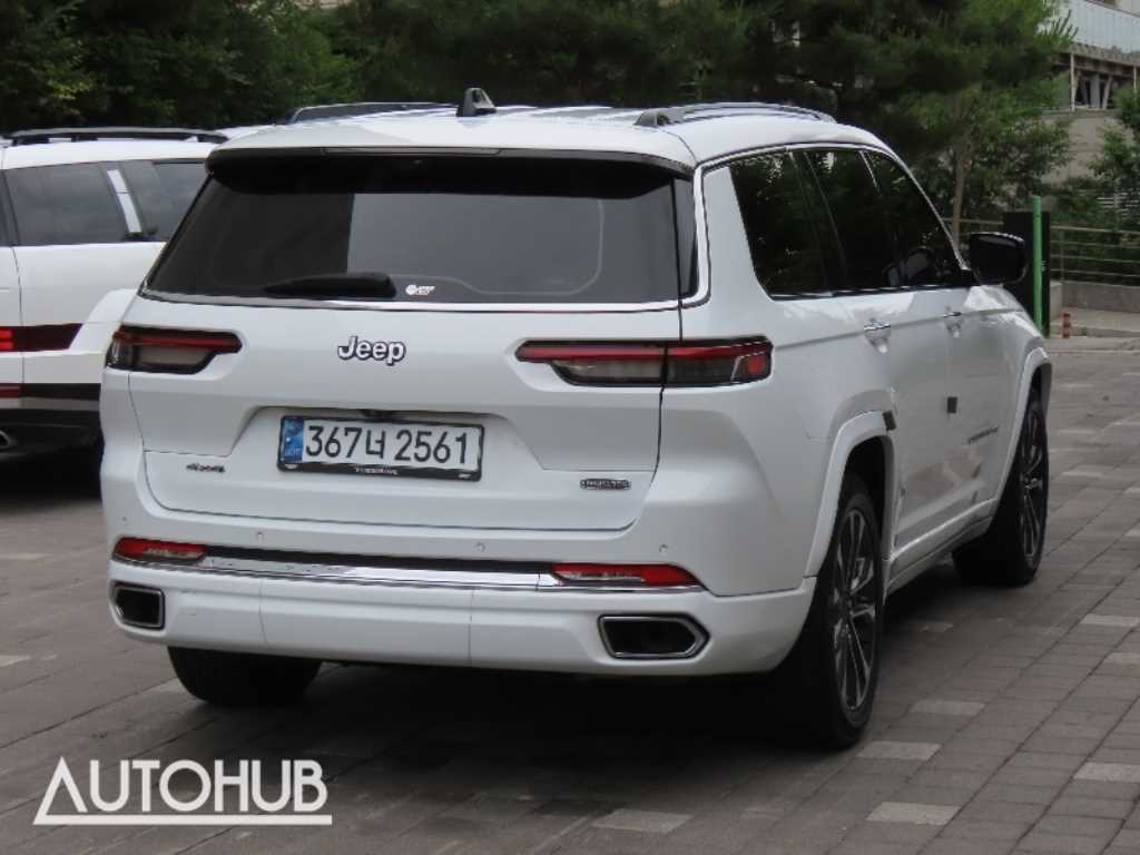 Jeep Cherokee - Vista 3