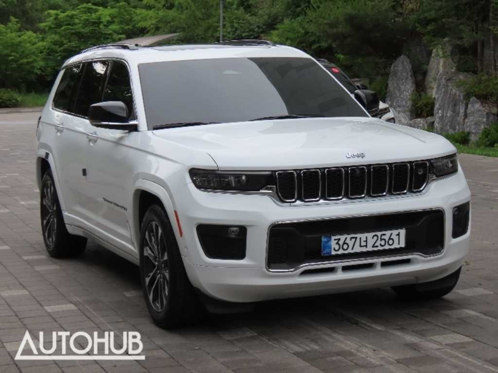 Jeep Cherokee - Vista 2