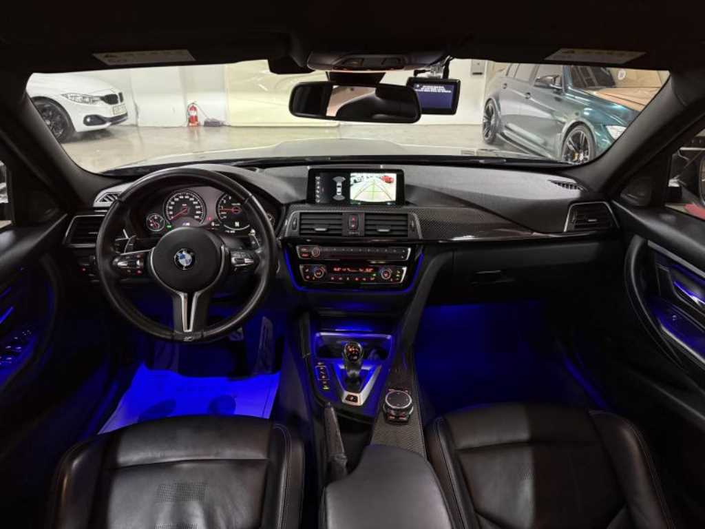 BMW 3 series - Vista 7