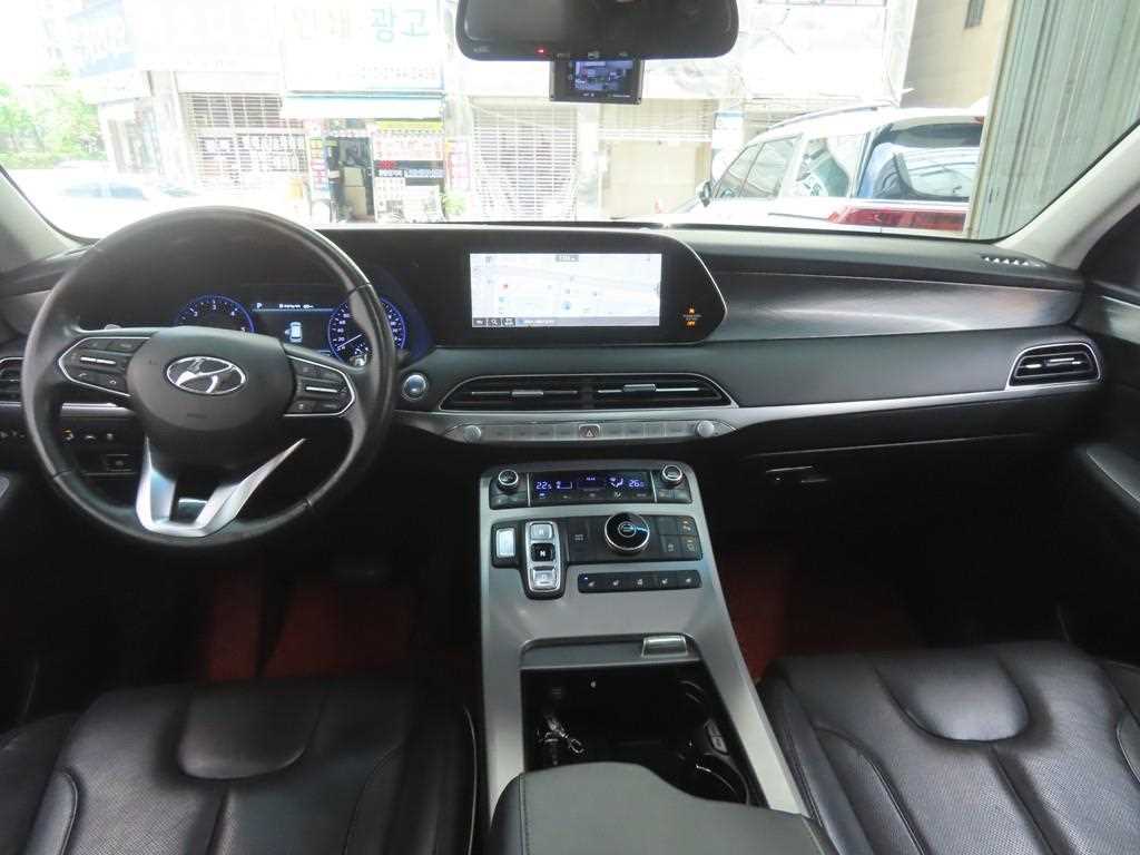 HYUNDAI Palisade - Vista 7