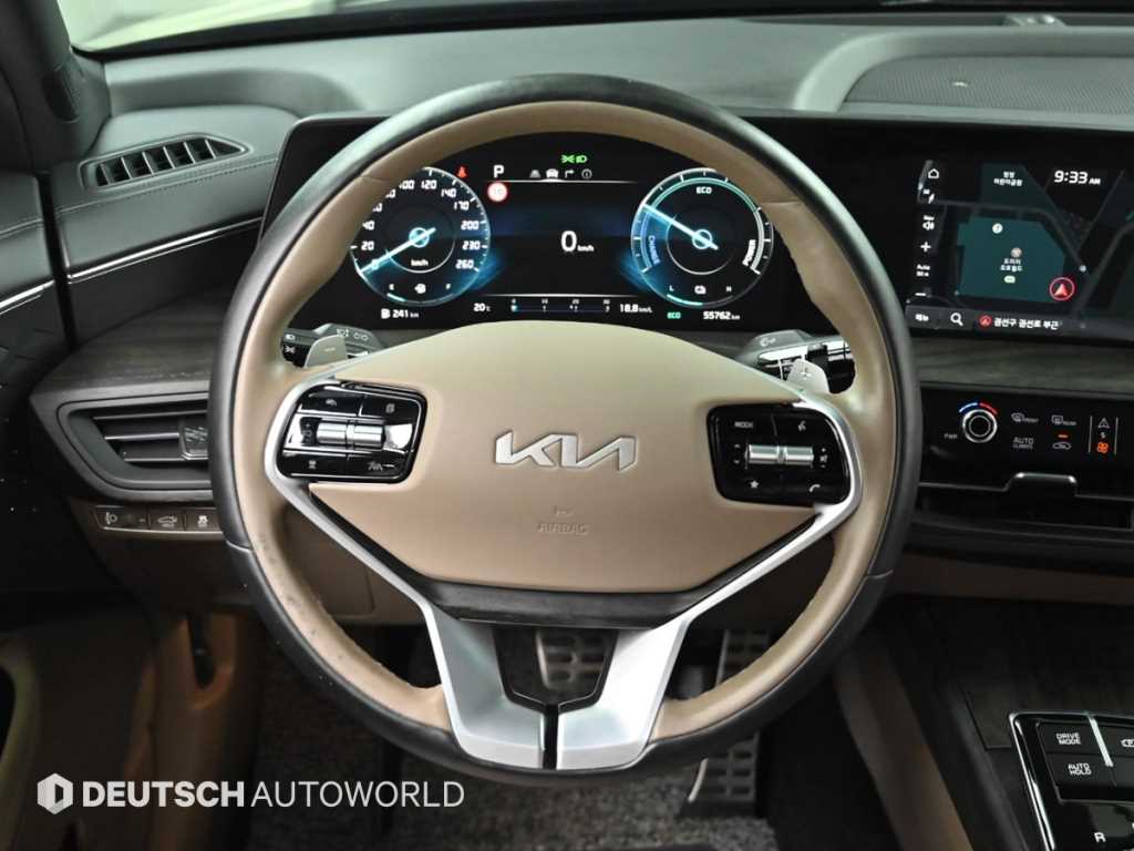 KIA K8 2022 Negro - Importación desde Corea - HF Imports Iquique - Foto 13