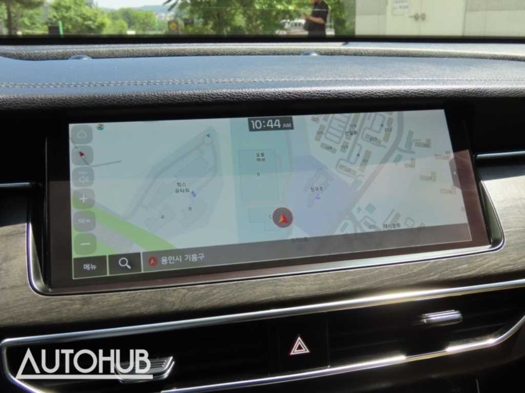 KIA K7 - Vista 9