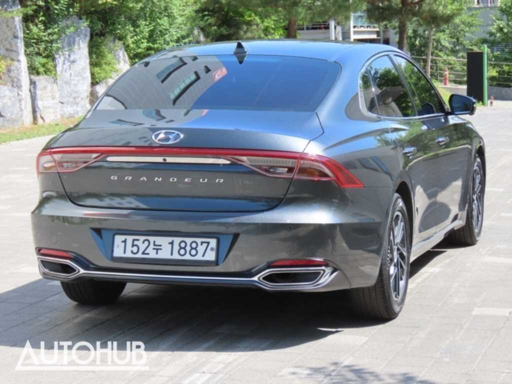 HYUNDAI Grandeur - Vista 3