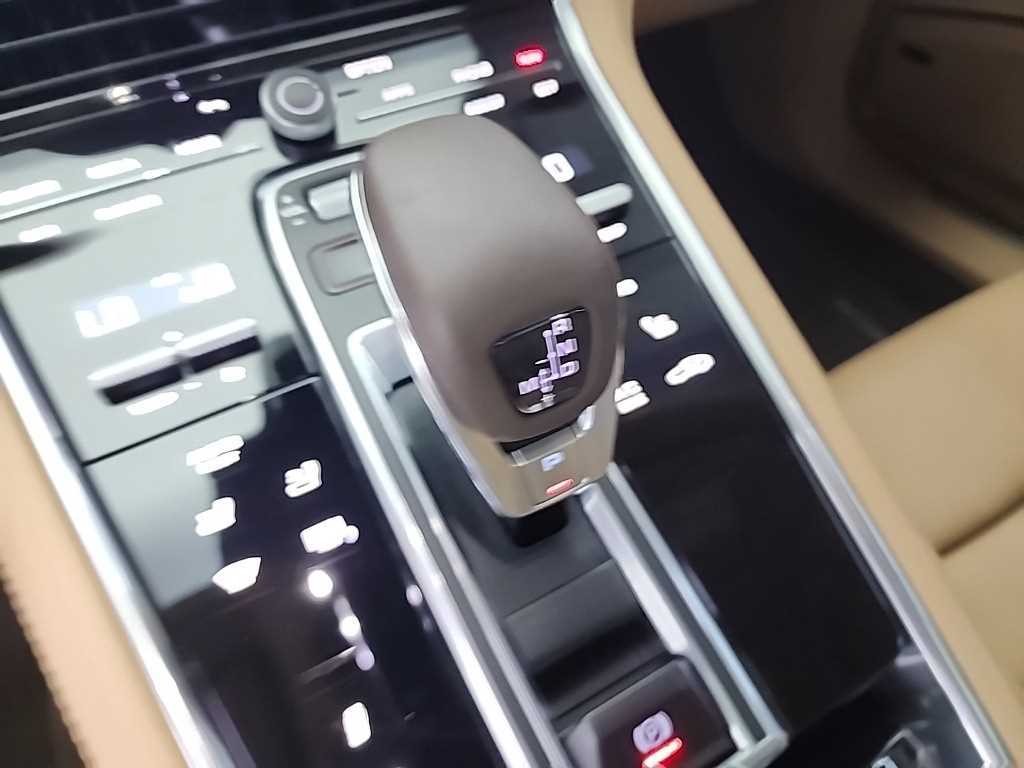 Porsche Panamera - Vista 8