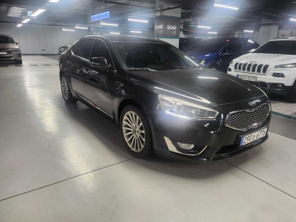 KIA K7 - Vista 6