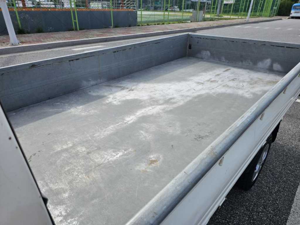 Small Truck Cargo (small) 2015 - Importación desde Corea - HF Imports Iquique - Foto 17
