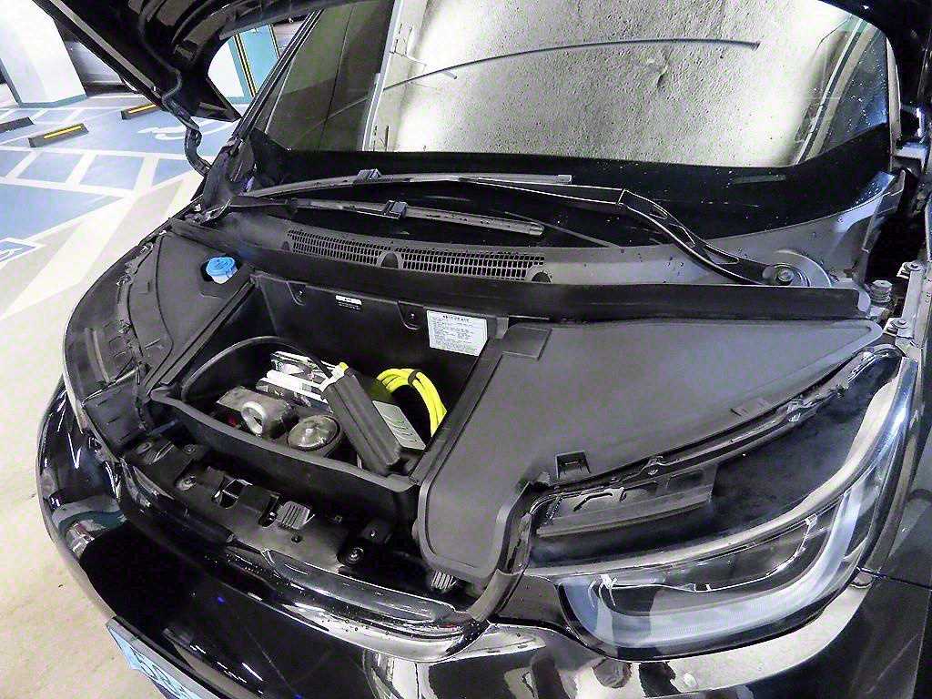 BMW i3 2020 Negro - Importación desde Corea - HF Imports Iquique - Foto 19