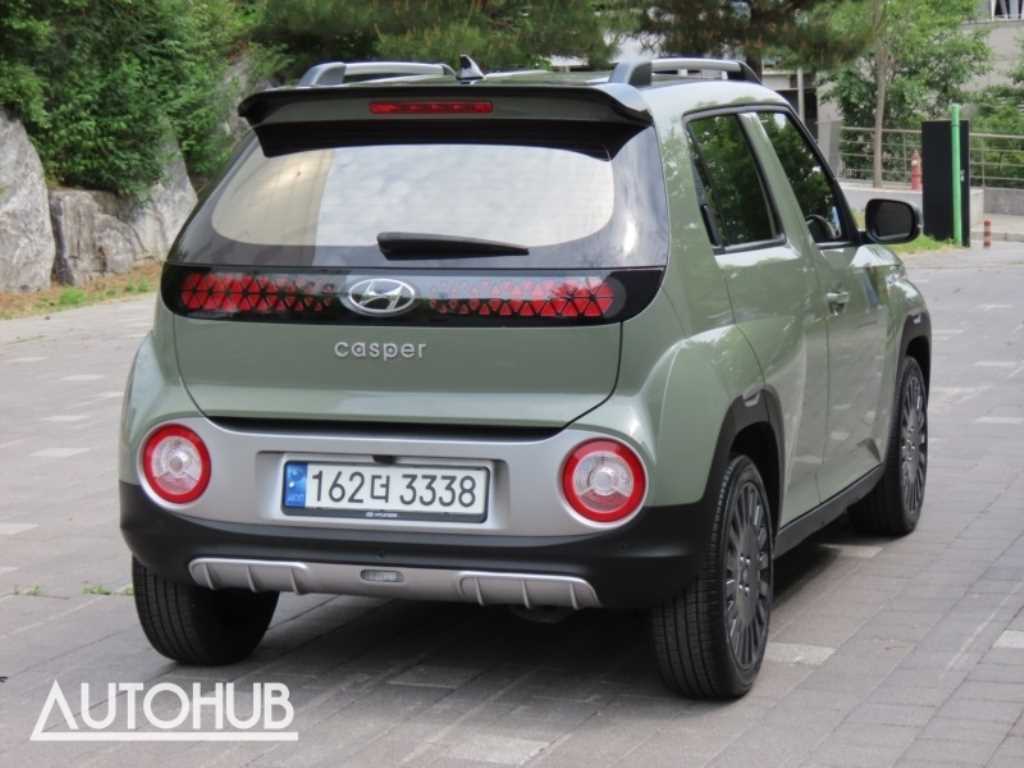 HYUNDAI Casper - Vista 3