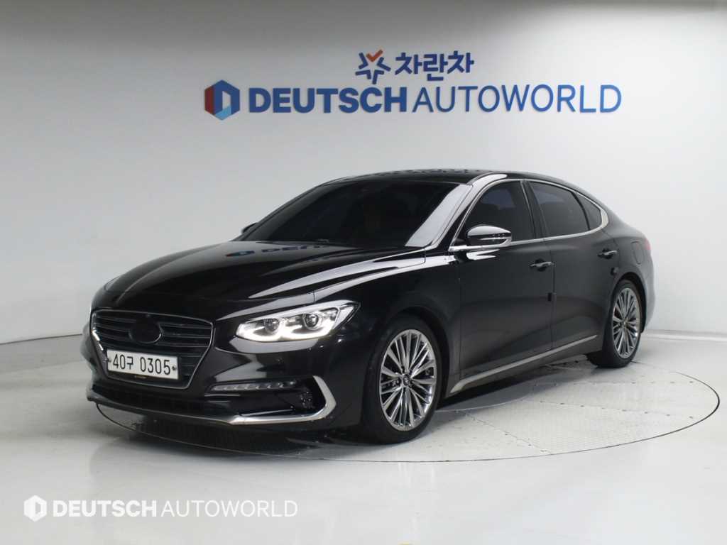 HYUNDAI Grandeur 2017 - Importación desde Corea - HF Imports Iquique - Foto 1