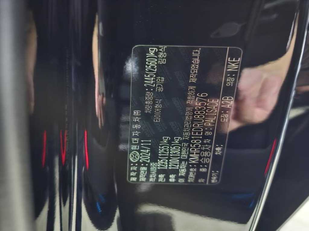HYUNDAI Palisade - Vista 10
