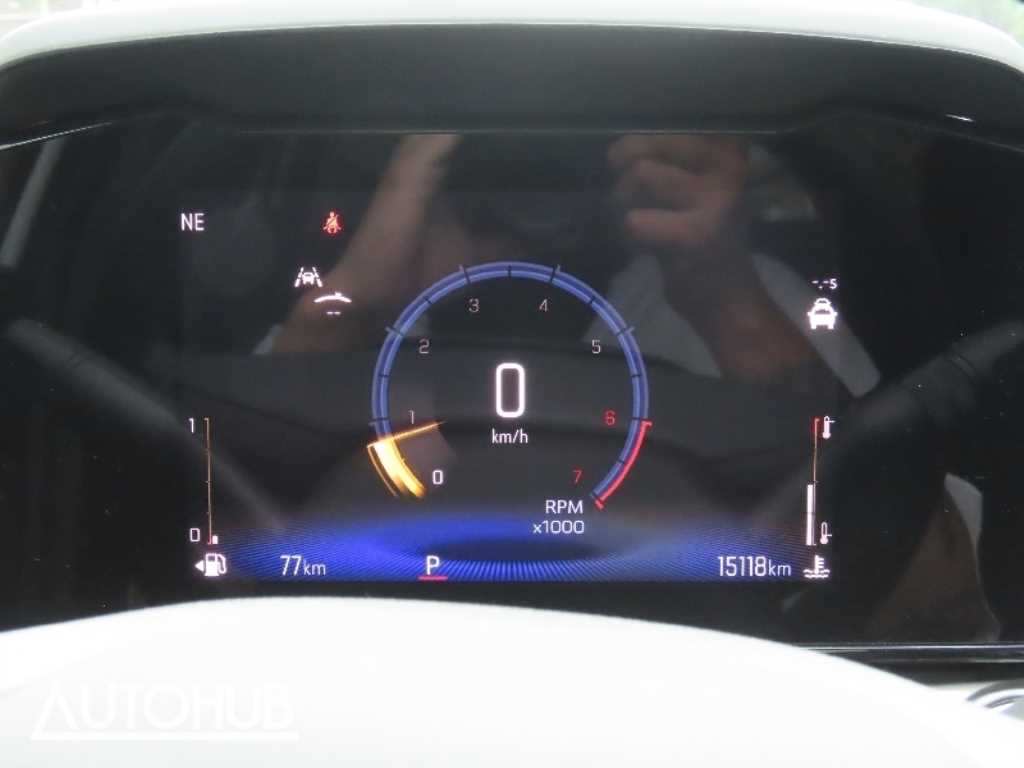 Chevrolet Trax - Vista 6