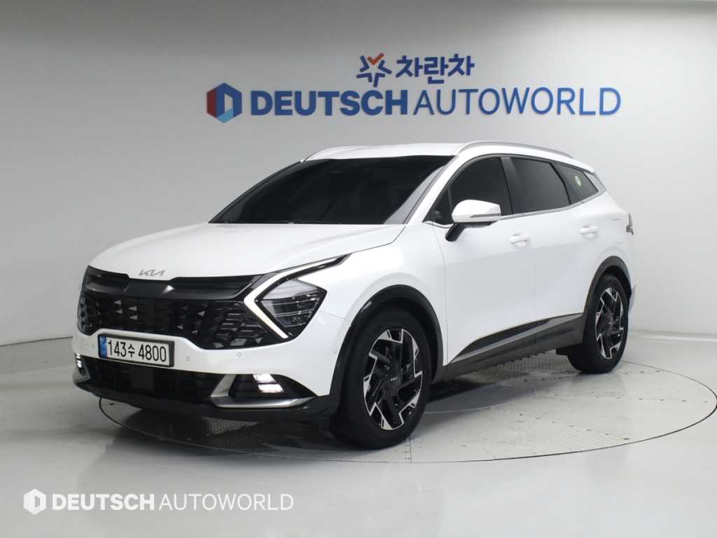 KIA Sportage - Vista 2