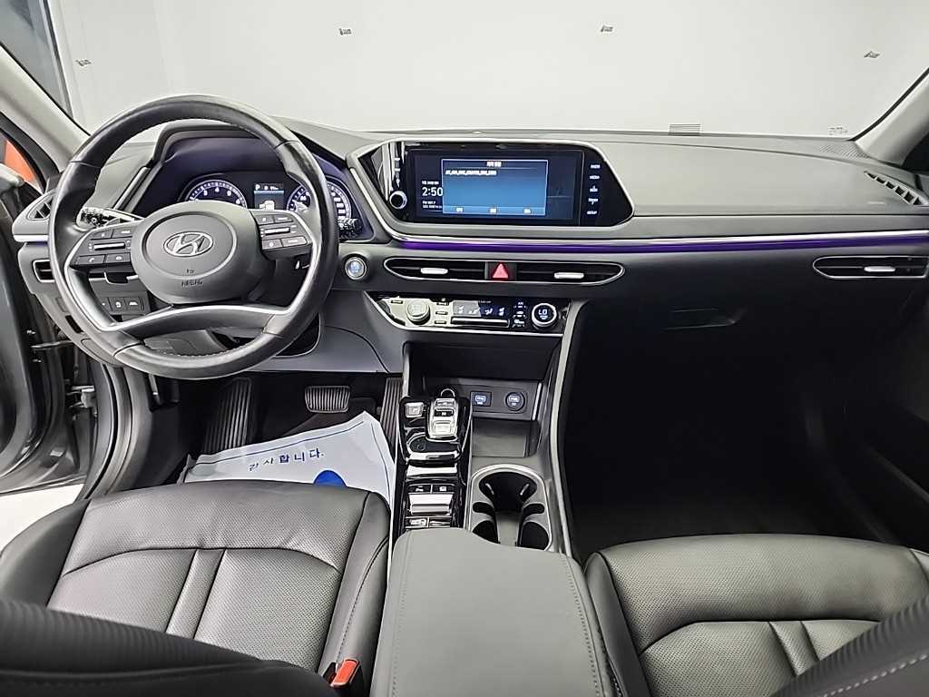 HYUNDAI Sonata - Vista 7