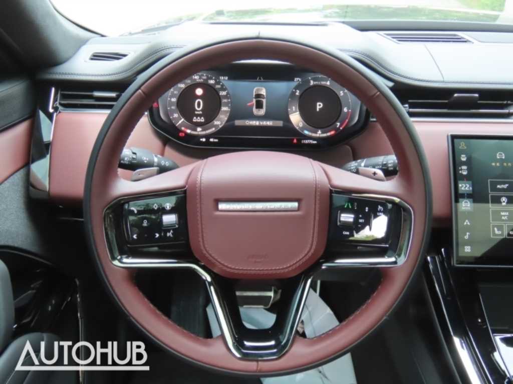 Land Rover Range Rover Sports 2025 - Importación desde Corea - HF Imports Iquique - Foto 15
