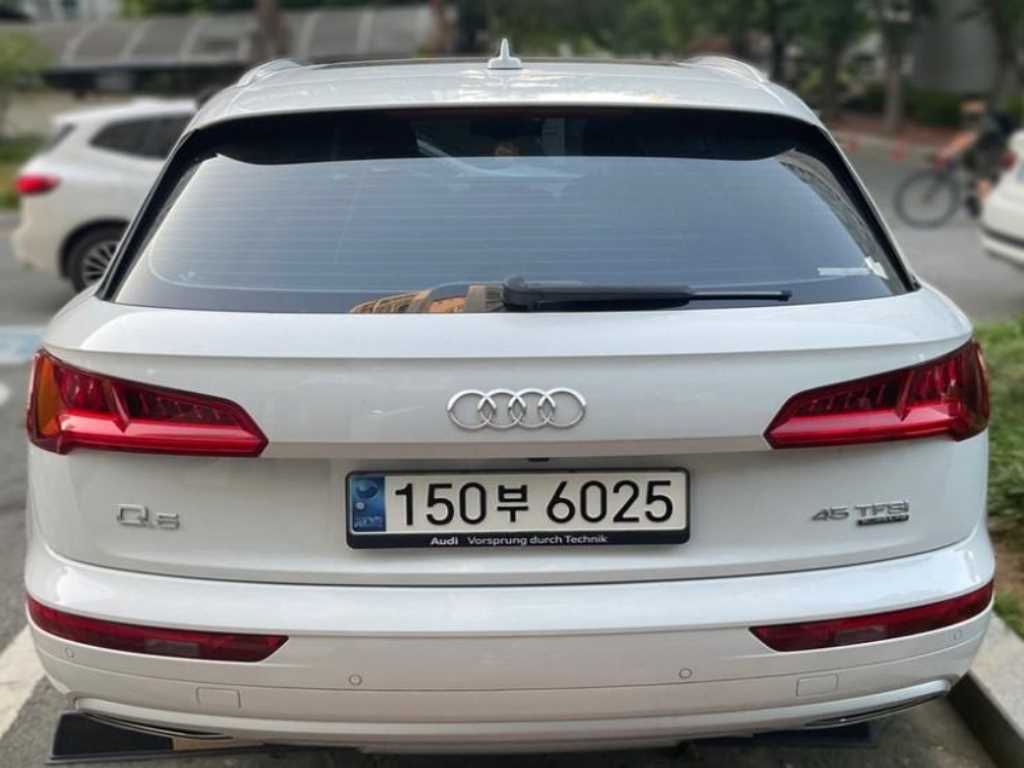 Audi Q5 - Vista 2