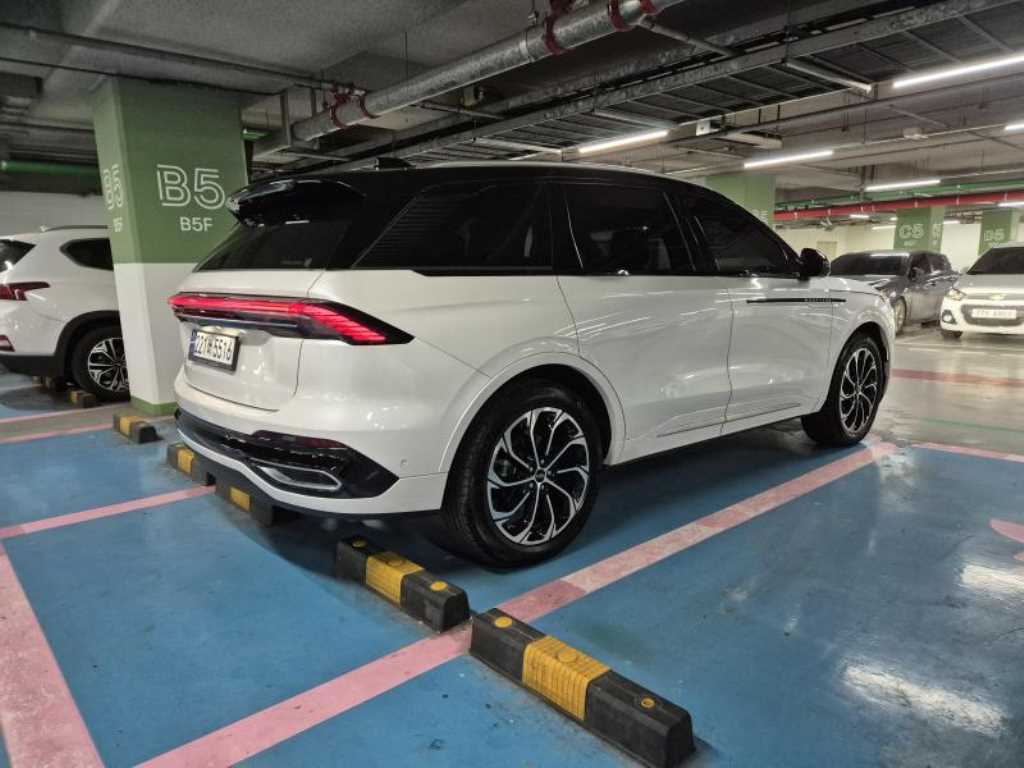 Lincoln Nautilus - Vista 3