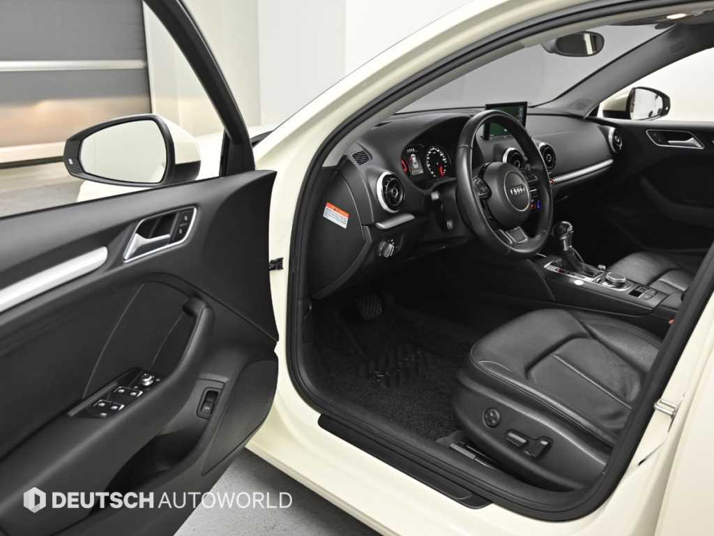 Audi A3 - Vista 11