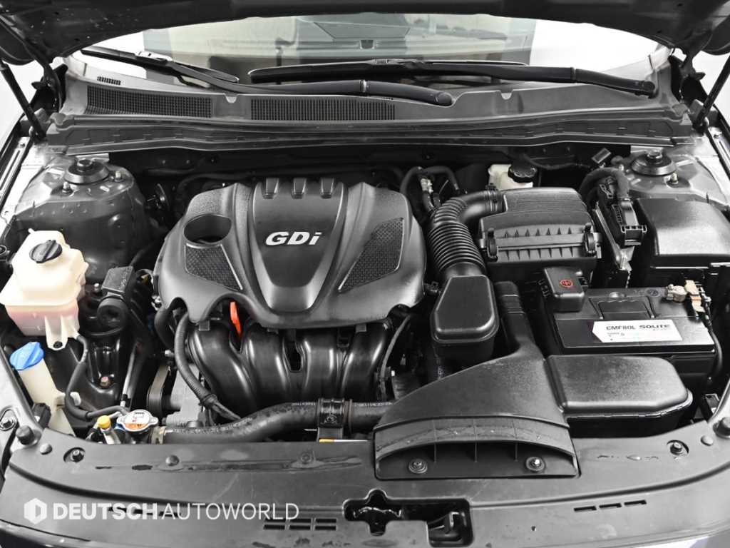 KIA K7 - Vista 6