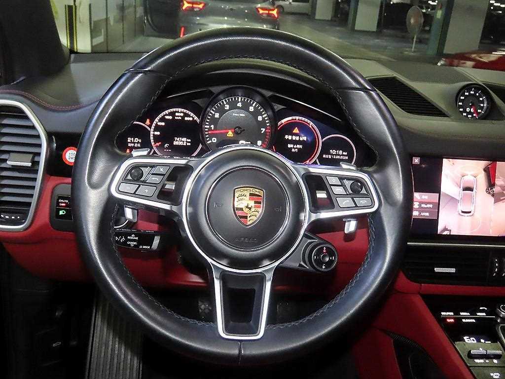 Porsche Cayenne - Vista 8